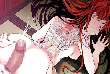 Jaw-Dropping Hentai Anime Manga Nymphs - Buttjob Hotdogging Assjobs