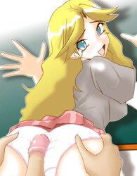 Jaw-Dropping Hentai Anime Manga Nymphs - Buttjob Hotdogging Assjobs
