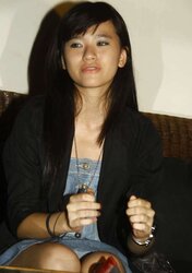 Jane Aprilia Indonesian Artist