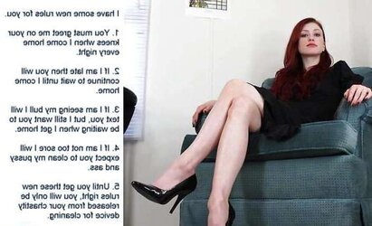 Cuckold , Female Domination