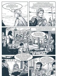 Comic - Alexander de Grote