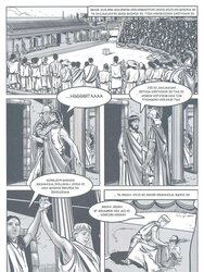 Comic - Alexander de Grote
