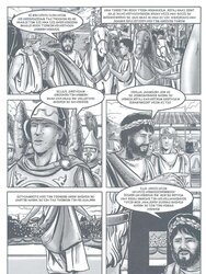Comic - Alexander de Grote