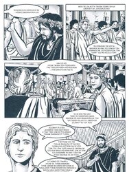Comic - Alexander de Grote