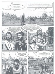 Comic - Alexander de Grote