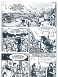 Comic - Alexander de Grote