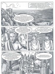 Comic - Alexander de Grote