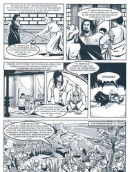Comic - Alexander de Grote