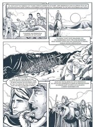 Comic - Alexander de Grote