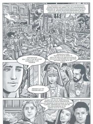 Comic - Alexander de Grote