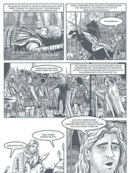 Comic - Alexander de Grote