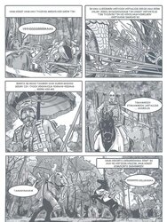 Comic - Alexander de Grote
