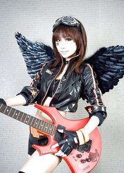 Teenager Angeles