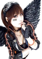 Teenager Angeles