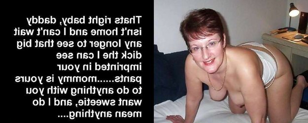 Mum captions