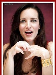 XES BANG-OUT AND THE CITY HOTTIE KRISTIN DAVIS IN COLOR