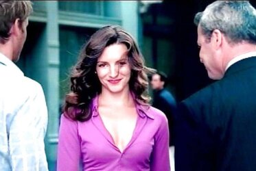 XES BANG-OUT AND THE CITY HOTTIE KRISTIN DAVIS IN COLOR