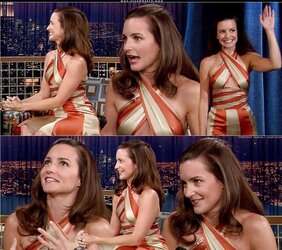 XES BANG-OUT AND THE CITY HOTTIE KRISTIN DAVIS IN COLOR