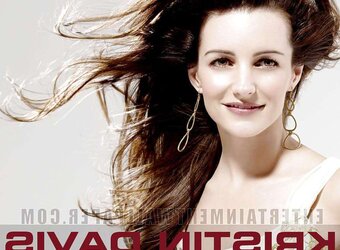 XES BANG-OUT AND THE CITY HOTTIE KRISTIN DAVIS IN COLOR