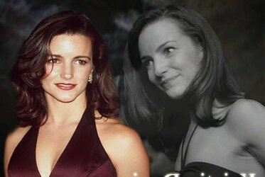 XES BANG-OUT AND THE CITY HOTTIE KRISTIN DAVIS IN COLOR