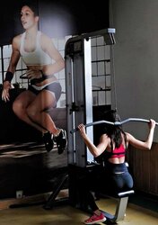 Serbian woman sport starlet Ivana Spanovic