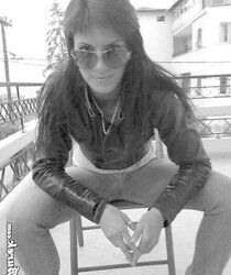 Serbian woman sport starlet Ivana Spanovic