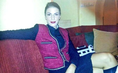 Serbian woman sport starlet Ivana Spanovic