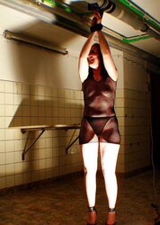 Shooting im Keller