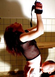 Shooting im Keller