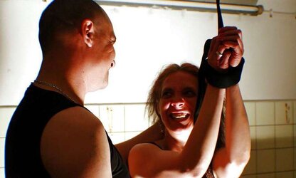 Shooting im Keller