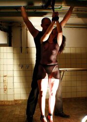 Shooting im Keller