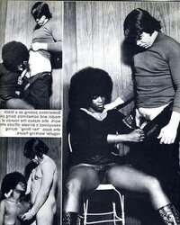 Hottest Vintage Bi-Racial