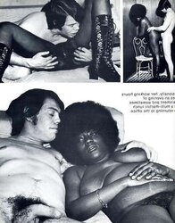 Hottest Vintage Bi-Racial