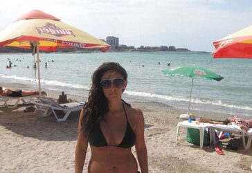Romanian dame that loves to cheat on her BOYFRIEND