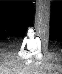 Silke im Wald