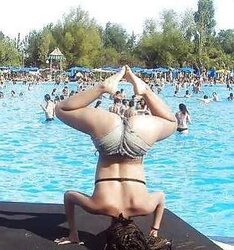 Voyeur upskirt nude beach outdoor vag faves