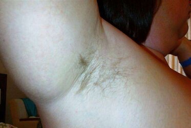 Furry armpits