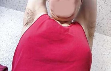 Furry armpits