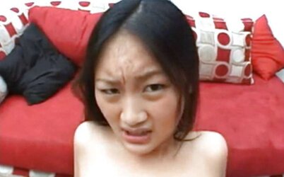 Asian teenager ir