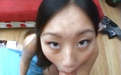 Asian teenager ir