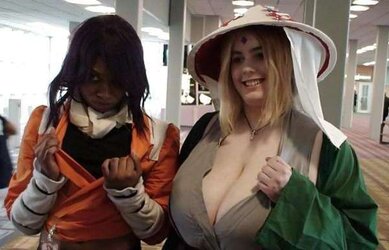 Random boobs