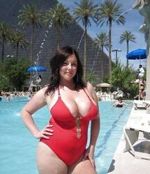 Wonderful Curvaceous Gals-three (not naked)