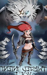 League of legends Rengar x Katarina (optionaltypo)
