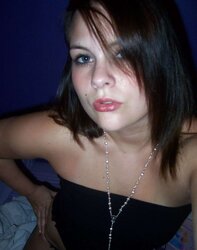 Self shot cockslut