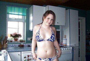 Self shot cockslut