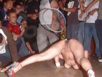 Tennis anyone