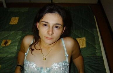 Naked at home