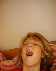 Delicious inexperienced selfshots