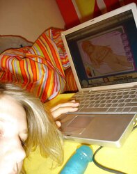 Delicious inexperienced selfshots