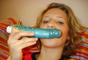 Delicious inexperienced selfshots